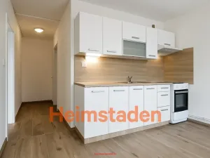 Pronájem bytu 2+1, Karviná - Nové Město, Ruská, 53 m2