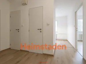 Pronájem bytu 2+1, Karviná - Nové Město, Ruská, 53 m2