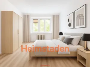 Pronájem bytu 2+1, Karviná - Nové Město, Havířská, 56 m2