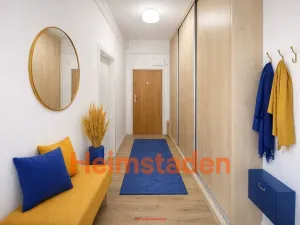 Pronájem bytu 2+1, Karviná - Nové Město, Havířská, 56 m2