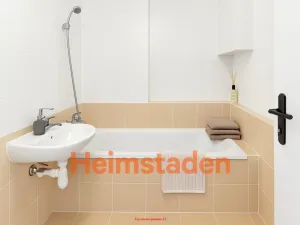 Pronájem bytu 2+1, Karviná - Nové Město, Jurkovičova, 56 m2