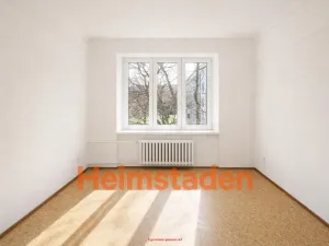 Pronájem bytu 2+1, Karviná - Nové Město, Jurkovičova, 56 m2