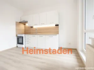 Pronájem bytu 3+1, Karviná - Nové Město, Janského, 66 m2