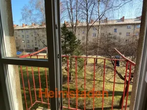 Pronájem bytu 2+1, Karviná - Nové Město, Purkyňova, 48 m2