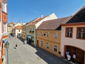 Pronájem bytu 2+1, Litoměřice - Litoměřice-Město, Novobranská, 68 m2