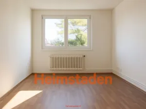 Pronájem bytu 2+1, Orlová - Poruba, Hornická, 51 m2