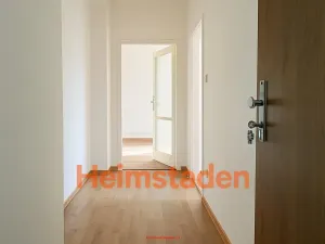 Pronájem bytu 2+1, Orlová - Poruba, Hornická, 51 m2