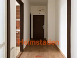 Pronájem bytu 2+1, Orlová - Poruba, Hornická, 51 m2