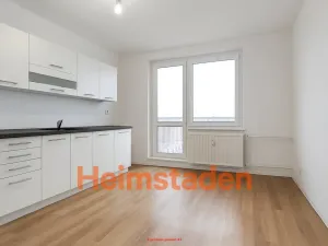 Pronájem bytu 3+1, Orlová - Lutyně, Masarykova třída, 68 m2