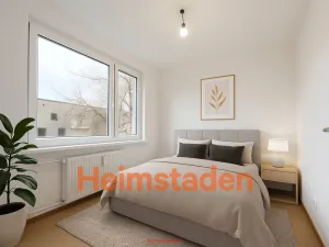 Pronájem bytu 3+1, Orlová - Lutyně, Masarykova třída, 68 m2