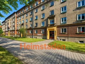 Pronájem bytu 2+1, Havířov - Město, Jana Wericha, 58 m2