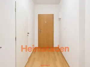 Pronájem bytu 1+kk, Havířov - Město, Československé armády, 23 m2