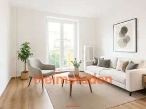 Pronájem bytu 3+1, Havířov - Město, Dlouhá třída, 60 m2