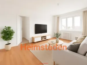Pronájem bytu 2+1, Havířov - Město, Národní třída, 53 m2