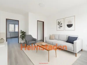 Pronájem bytu 2+1, Havířov - Město, Dlouhá třída, 51 m2