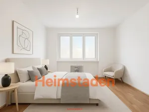 Pronájem bytu 2+1, Havířov - Město, Dlouhá třída, 53 m2