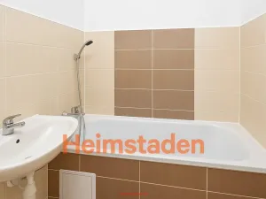 Pronájem bytu 2+1, Havířov - Město, Dlouhá třída, 53 m2