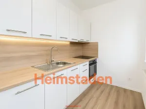 Pronájem bytu 1+1, Ostrava - Hrabůvka, Aviatiků, 39 m2