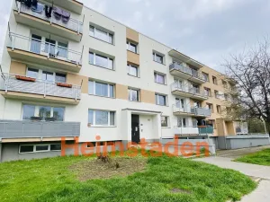 Pronájem bytu 3+1, Ostrava - Zábřeh, Tylova, 77 m2