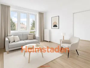 Pronájem bytu 3+1, Ostrava - Mariánské Hory, Výstavní, 77 m2