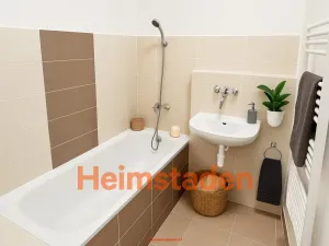 Pronájem bytu 3+1, Ostrava - Mariánské Hory, Výstavní, 77 m2