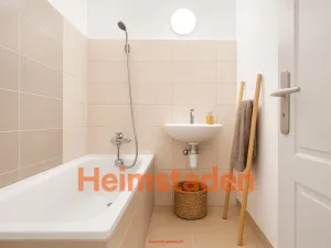 Pronájem bytu 2+1, Ostrava - Slezská Ostrava, Bernerova, 52 m2