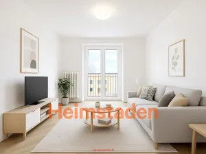 Pronájem bytu 2+1, Ostrava - Poruba, Porubská, 49 m2