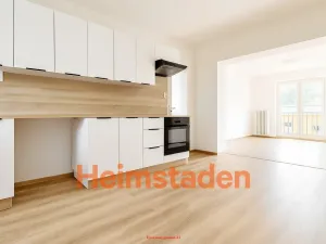 Pronájem bytu 2+1, Ostrava - Poruba, Porubská, 49 m2