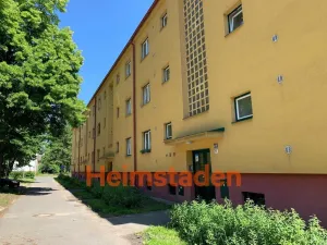 Pronájem bytu 2+1, Ostrava - Poruba, Porubská, 49 m2