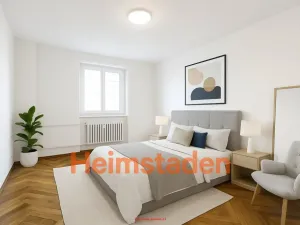 Pronájem bytu 3+1, Ostrava - Poruba, Matěje Kopeckého, 75 m2