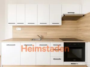 Pronájem bytu 2+kk, Ostrava - Poruba, Alšova, 42 m2