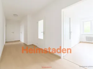 Pronájem bytu 2+1, Ostrava - Poruba, 17. listopadu, 56 m2