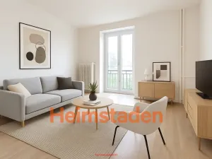 Pronájem bytu 2+1, Ostrava - Poruba, Porubská, 57 m2