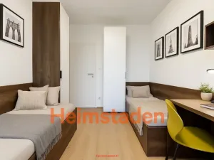 Pronájem bytu 2+1, Plzeň - Jižní Předměstí, Magisterská, 46 m2