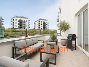 Pronájem bytu 2+1, Plzeň - Jižní Předměstí, Magisterská, 55 m2