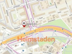 Pronájem komerční nemovitosti, Karviná - Nové Město, Nedbalova, 1 m2