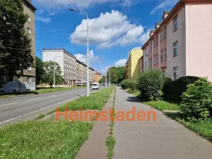 Pronájem obchodního prostoru, Ostrava - Moravská Ostrava, Sokolská třída, 1 m2