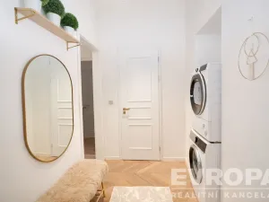 Pronájem bytu 2+kk, Praha - Vinohrady, U Zvonařky, 40 m2