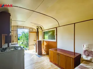 Prodej louky, Milešov, 4358 m2