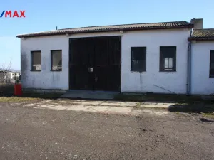 Pronájem komerční nemovitosti, Oslov, 430 m2