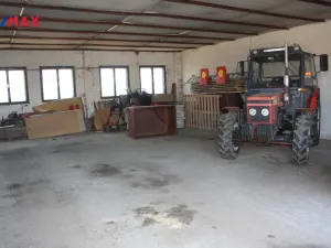 Pronájem komerční nemovitosti, Oslov, 430 m2