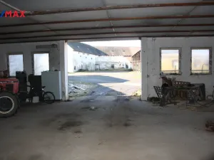 Pronájem komerční nemovitosti, Oslov, 430 m2