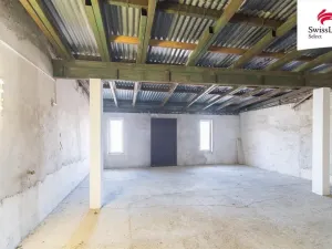 Pronájem skladu, Heřmanův Městec, Nový dvůr, 142 m2