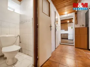Prodej rodinného domu, Rychnov na Moravě, 85 m2