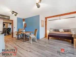 Prodej rodinného domu, Roprachtice, 460 m2