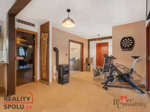 Prodej rodinného domu, Roprachtice, 460 m2