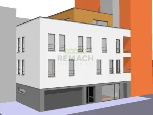 Pronájem bytu 1+kk, Uherské Hradiště, Jindřicha Pruchy, 35 m2