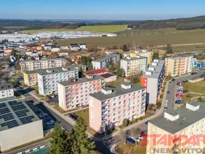 Prodej bytu 3+1, Holýšov, Pod Makovým vrchem, 66 m2