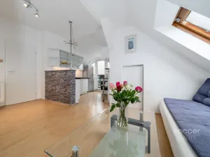 Pronájem bytu 3+kk, Praha - Dejvice, Neherovská, 87 m2