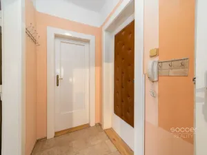 Pronájem bytu 3+kk, Praha - Dejvice, Neherovská, 87 m2